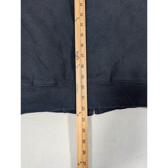 NFL Team Apparel Pittsburgh Steelers Hoodie Zip Up Jacket Women’s XL Sherpa - Picture 8 of 9